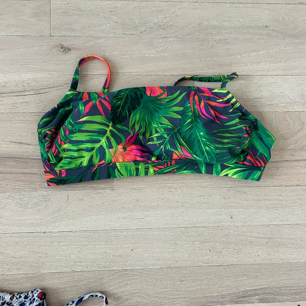 2 Target Swimsuit tops